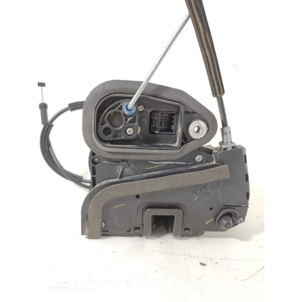 Fechadura Porta Cruze Hatch Traseira Esqu 2017/2022 16920041