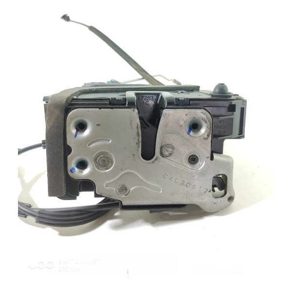 Fechadura Porta Cruze Hatch Traseira Esqu 2017/2022 16920041
