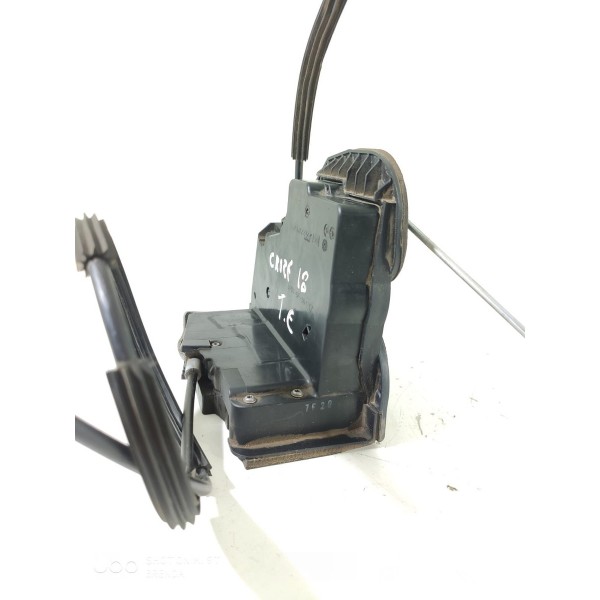 Fechadura Porta Cruze Hatch Traseira Esqu 2017/2022 16920041