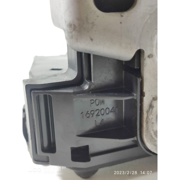 Fechadura Porta Cruze Hatch Traseira Esqu 2017/2022 16920041