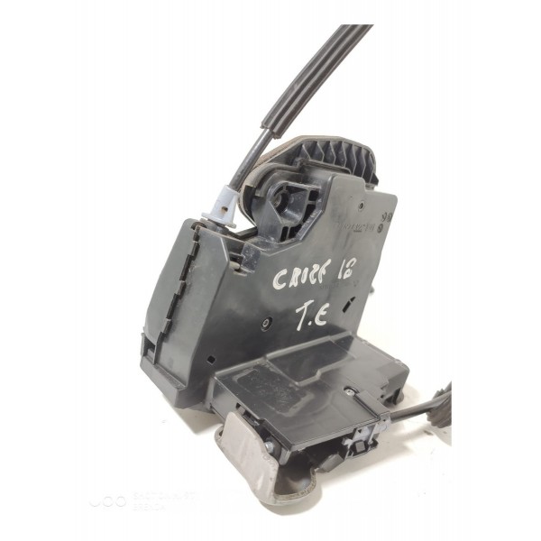 Fechadura Porta Cruze Hatch Traseira Esqu 2017/2022 16920041