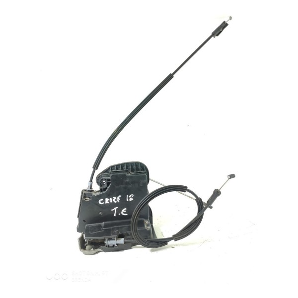 Fechadura Porta Cruze Hatch Traseira Esqu 2017/2022 16920041