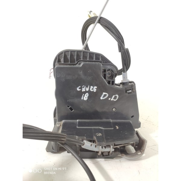 Fechadura Porta Cruze Dianteira Direita 2017/22 16920040