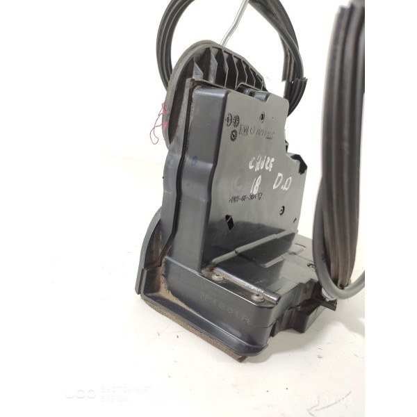 Fechadura Porta Cruze Dianteira Direita 2017/22 16920040