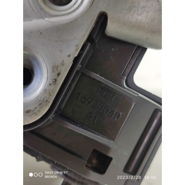 Fechadura Porta Cruze Hatch Traseira Dire 2017/2022 16920040