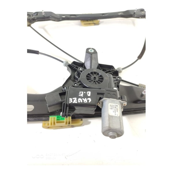 Maquina Vidro Cruze Dianteira Esquerda 2017/2022 23269943