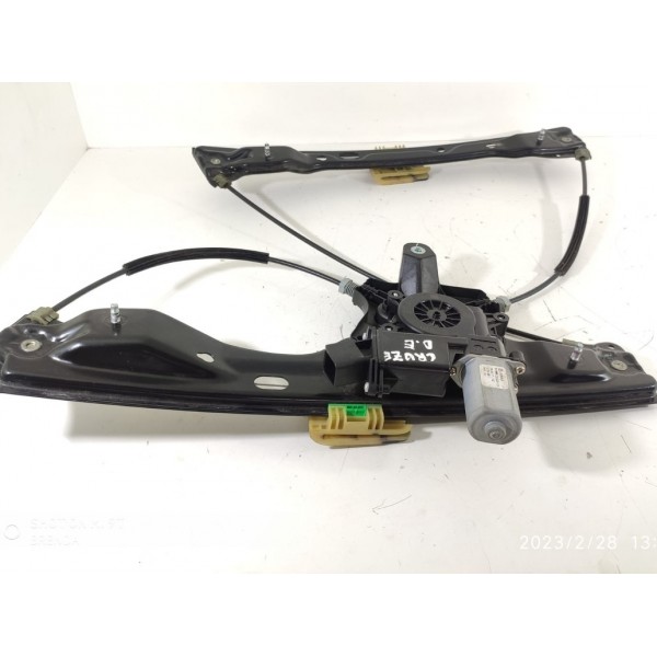 Maquina Vidro Cruze Dianteira Esquerda 2017/2022 23269943