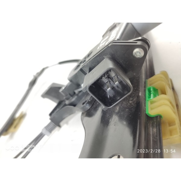 Maquina Vidro Cruze Dianteira Esquerda 2017/2022 23269943