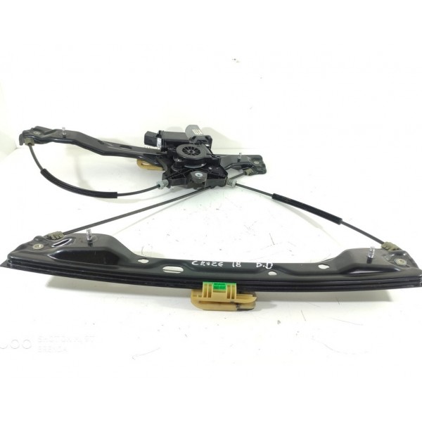 Maquina Vidro Cruze Dianteira Direita 2017/2022 23269944