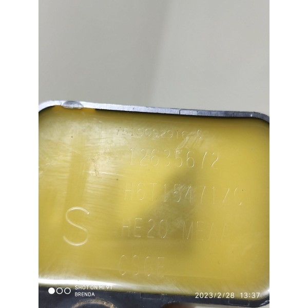 Bobina Tracker Cruze 1.4 T 2016 2017 2021 12635672