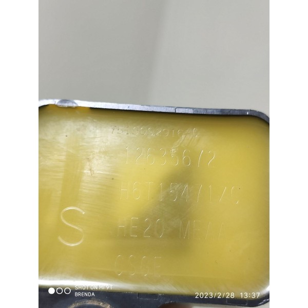 Bobina Tracker Cruze 1.4 T 2016 2017 2021 12635672