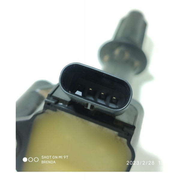 Bobina Cruze Tracker 1.4 T 2017 2018 2022 12635672