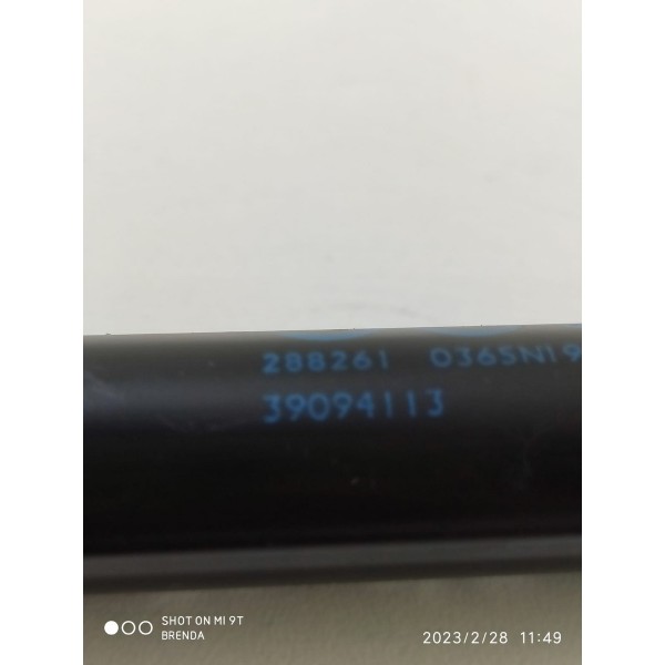 Amortecedor Tampa Traseira Cruze Hatch 2017/2022 39094113