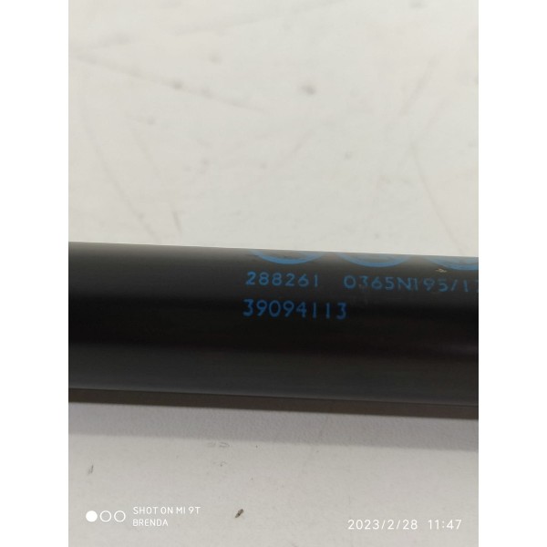 Amortecedor Tampa Traseira Cruze Hatch 2018 39094113