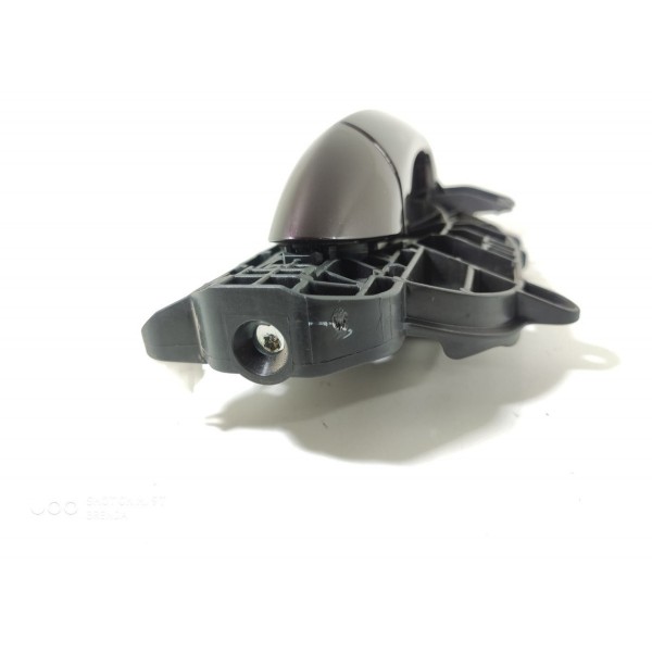 Maçaneta Externa Cruze Hatch Traseira Direita 2017/2022 Bordô Traseira