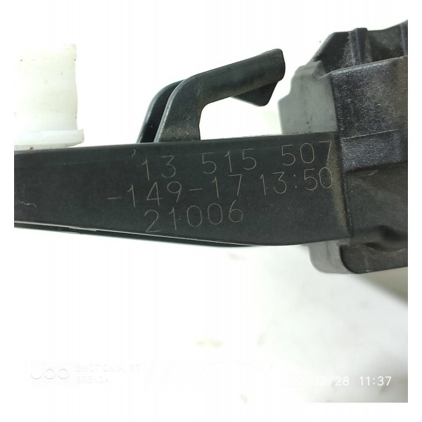 Maçaneta Externa Cruze Dianteira Esq 2017/2022 13515507 Bordô Dianteira