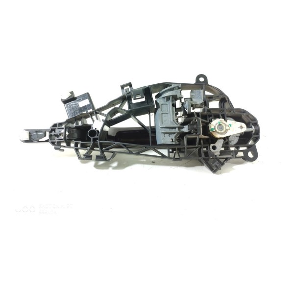 Maçaneta Externa Cruze Dianteira Esq 2017/2022 13515507 Bordô Dianteira