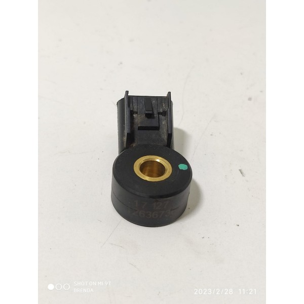 Sensor Detonação Cruze 1.4 2017 2018 2022 12636736