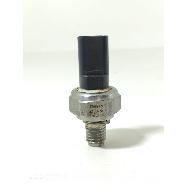 Sensor Pressão Oleo Cruze Tracker 2017/2022 12653421