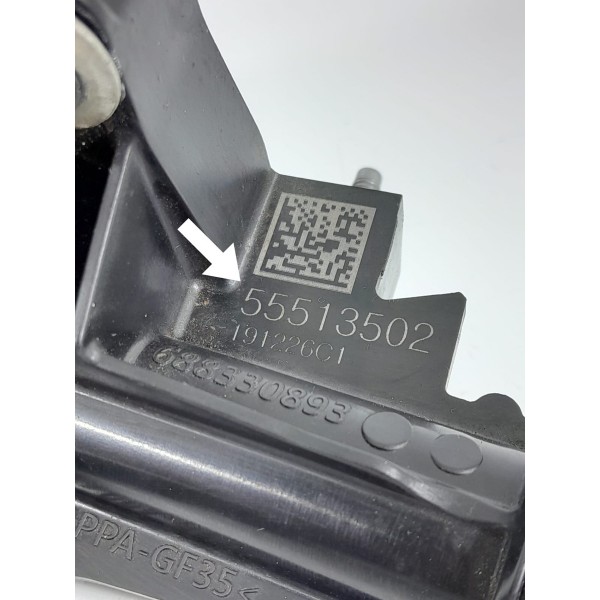 Carcaca Valvula Termostatica Onix Tracker T 2020/24 55513502