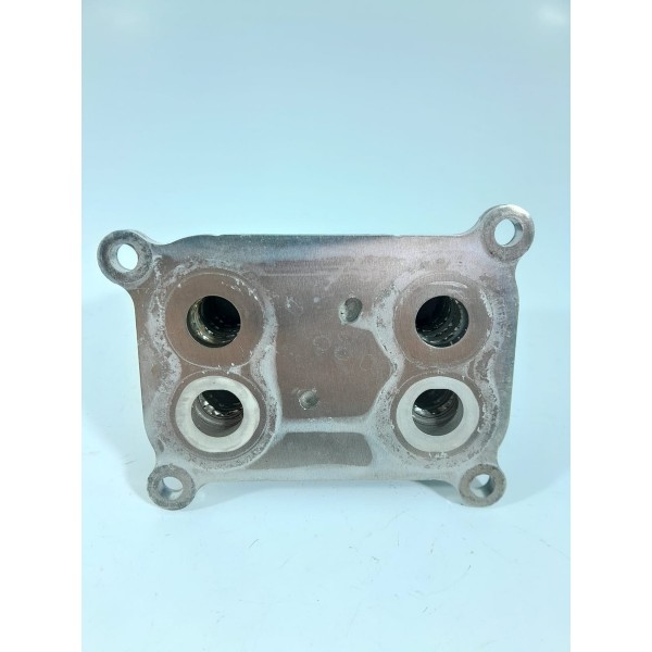 Resfriador Oleo Onix Turbo 2020/2024 55509822