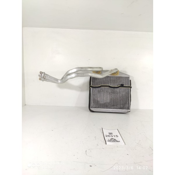 Radiador Ar Quente Renegade 2016 2017 2018 2019 2021