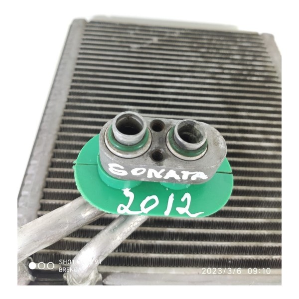 Evaporador Ar Condicionado Sonata 2012 2013 2014