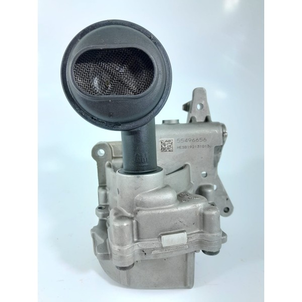 Bomba Oleo Motor Onix Turbo 2020/2024 55496656