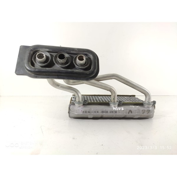 Radiador Ar Quente Bmw X6 2012 2013 2014 2015