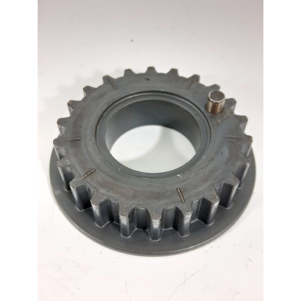 Engrenagem Polia Virabrequim Onix Turbo 2020/2024 55512180