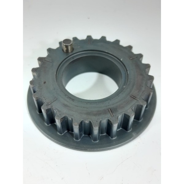 Engrenagem Polia Virabrequim Onix Turbo 2020/2024 55512180