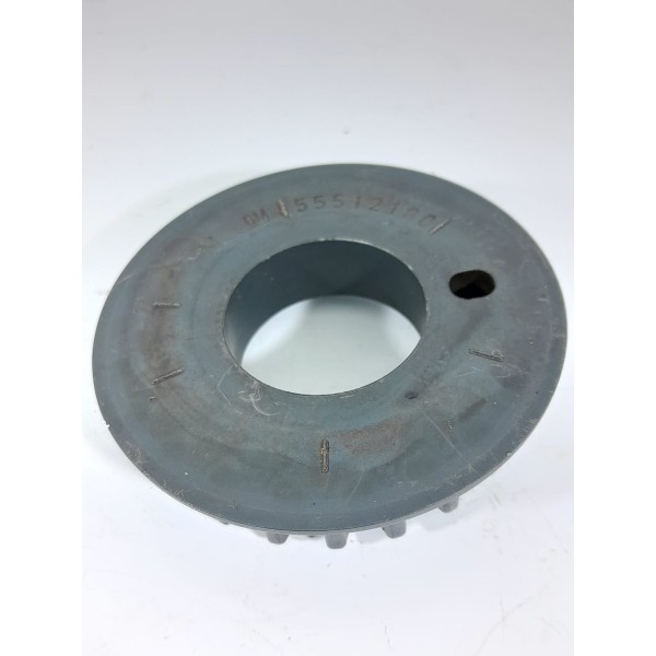 Engrenagem Polia Virabrequim Onix Turbo 2020/2024 55512180