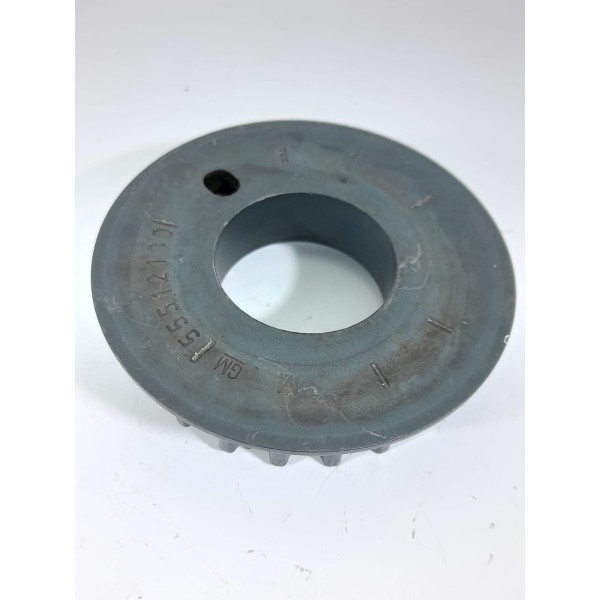 Engrenagem Polia Virabrequim Onix Turbo 2020/2024 55512180