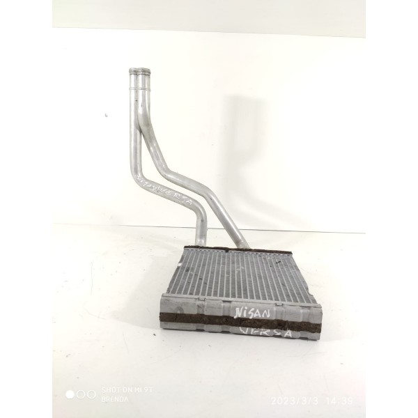 Radiador Ar Quente Versa 2014 2015 2016 2017 2018 2019