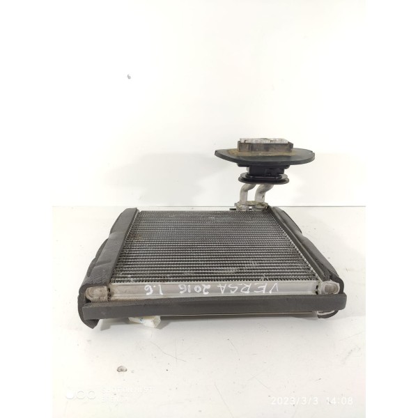 Evaporador Ar Versa 2014 2015 2016 2017 2018 2019 2020