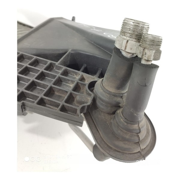 Evaporador Ar Honda Fit 2004 2005 2006 2007 2008