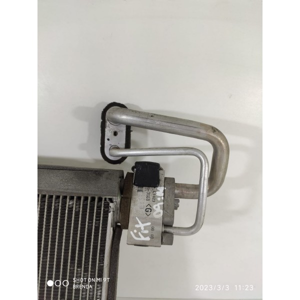 Radiador Evaporador Ar Condicionado Fit 2009/2014