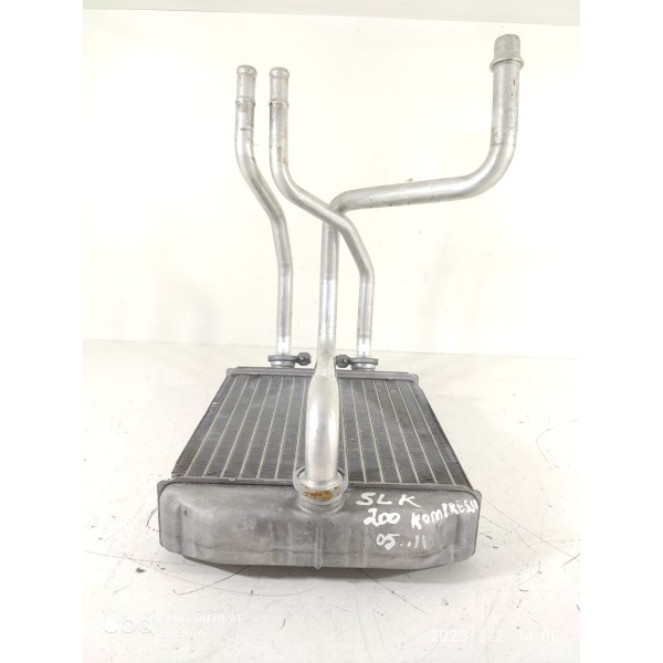 Radiador Ar Quente Mercedes Slk 200 350 2005/2011