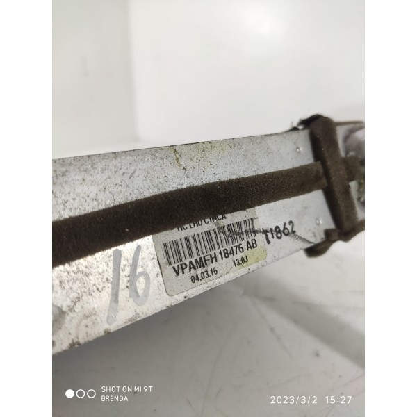 Radiador Ar Quente Focus 2014 2015 2016 2017 2018 2019