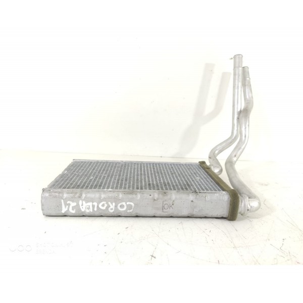 Radiador Ar Quente Corolla 2018 2019 2020 2021 2022