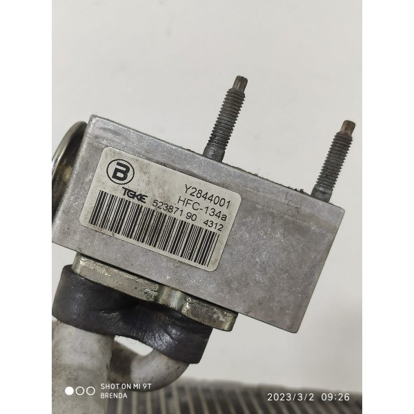 Evaporador Ar Condicionado Peugeot 3008 2014 2015 2016