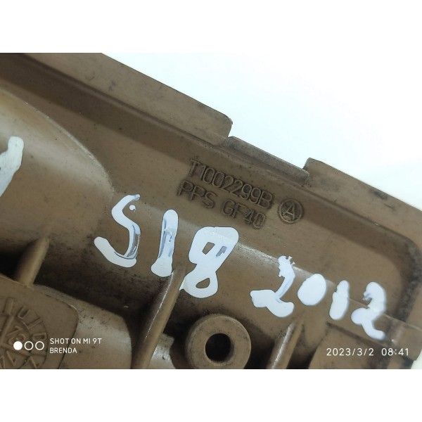 Radiador Ar Quente Chery S18 2012