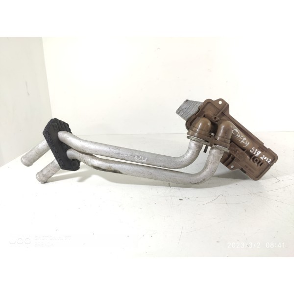 Radiador Ar Quente Chery S18 2012