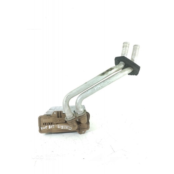 Radiador Ar Quente Chery S18 2012