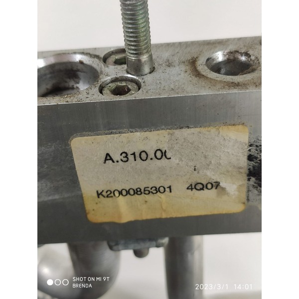 Evaporador Ar Condicionado Punto 2009 2010 2011 2012