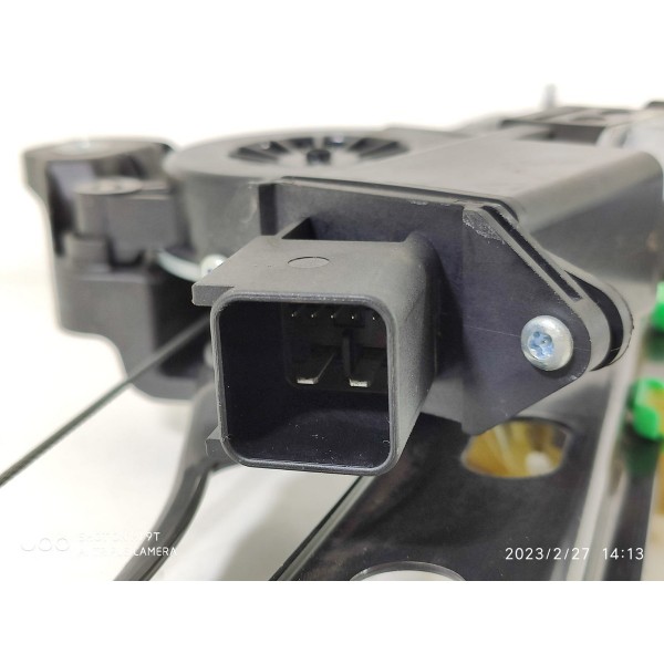 Maquina Vidro Cruze Traseira Direita 2017/2022 23269940