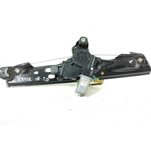 Maquina Vidro Cruze Traseira Direita 2017/2022 23269940