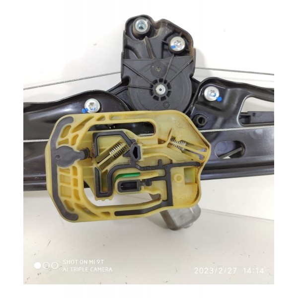 Maquina Vidro Cruze Traseira Direita 2017/2022 23269940