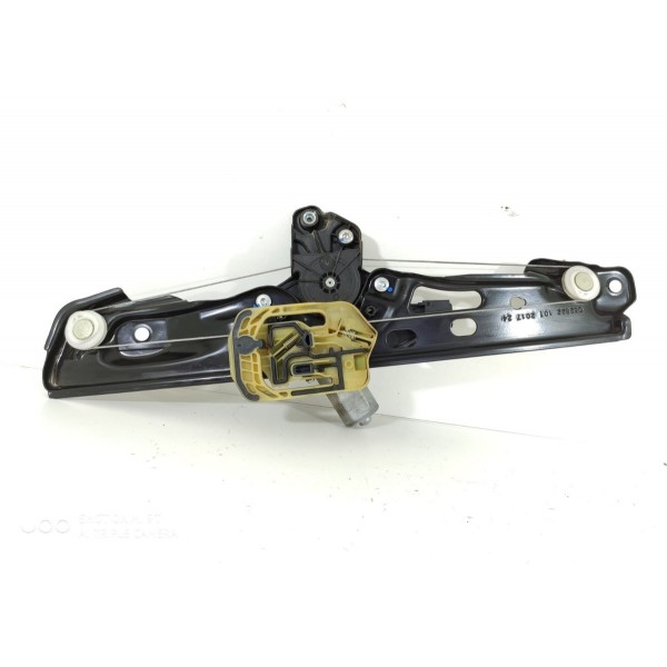 Maquina Vidro Cruze Traseira Direita 2017/2022 23269940