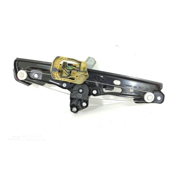 Maquina Vidro Cruze Traseira Esquerd 2017 2018 2022 23269939